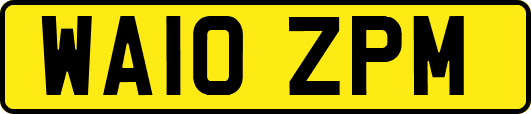 WA10ZPM