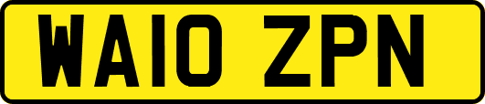 WA10ZPN