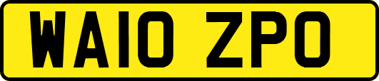 WA10ZPO