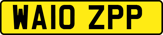 WA10ZPP