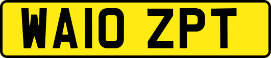 WA10ZPT