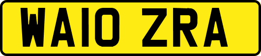 WA10ZRA