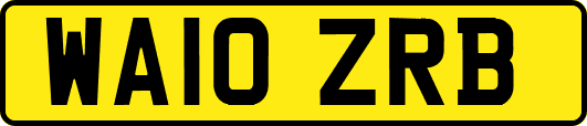 WA10ZRB