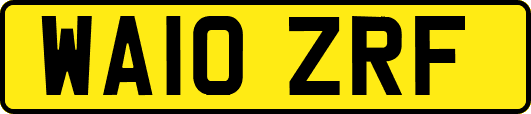 WA10ZRF