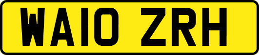 WA10ZRH