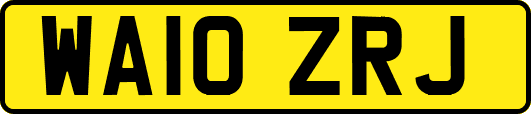WA10ZRJ