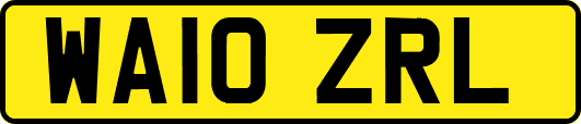 WA10ZRL