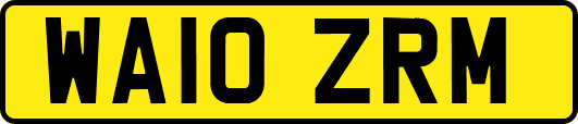 WA10ZRM