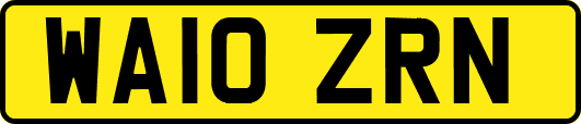WA10ZRN