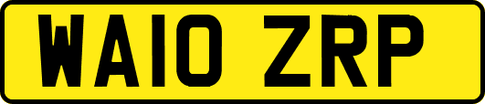 WA10ZRP