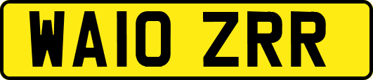 WA10ZRR