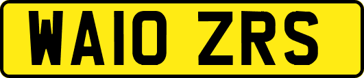WA10ZRS