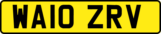 WA10ZRV