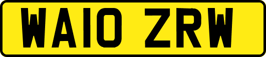 WA10ZRW