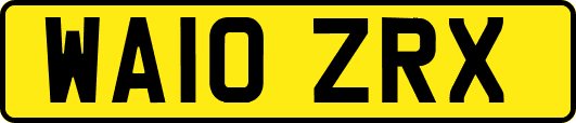 WA10ZRX