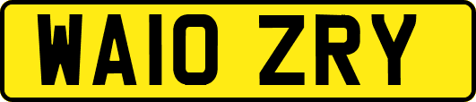 WA10ZRY