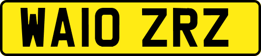 WA10ZRZ