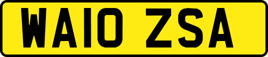 WA10ZSA