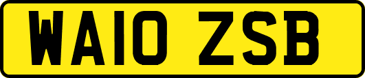 WA10ZSB