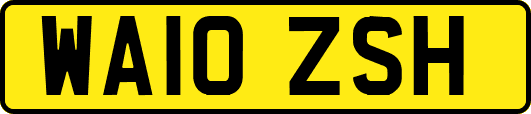 WA10ZSH