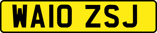 WA10ZSJ