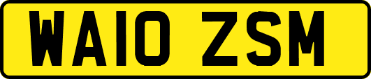 WA10ZSM