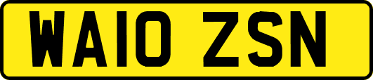 WA10ZSN