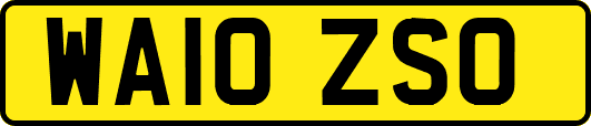 WA10ZSO