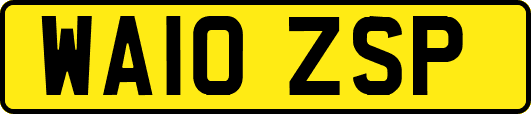 WA10ZSP