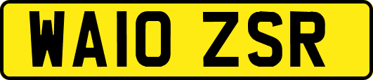 WA10ZSR