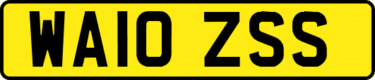 WA10ZSS