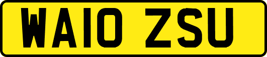 WA10ZSU
