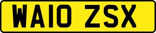 WA10ZSX