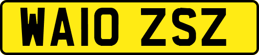 WA10ZSZ