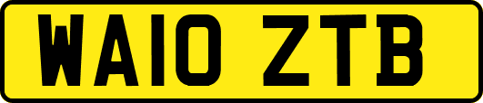 WA10ZTB