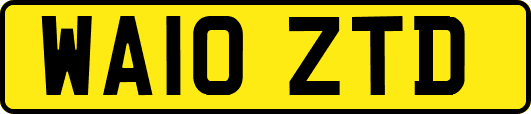 WA10ZTD