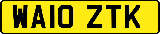 WA10ZTK