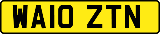 WA10ZTN