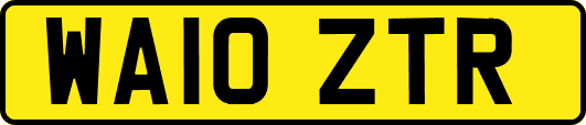 WA10ZTR