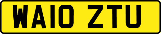 WA10ZTU