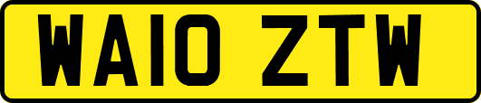 WA10ZTW