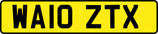 WA10ZTX