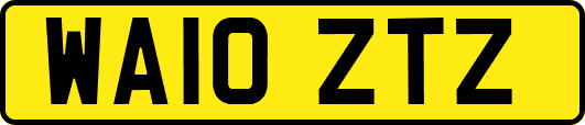 WA10ZTZ