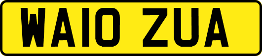 WA10ZUA