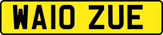 WA10ZUE