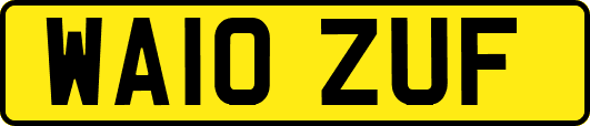 WA10ZUF