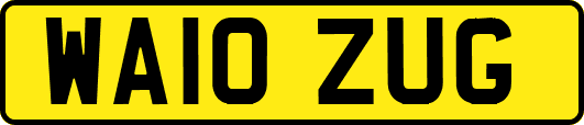 WA10ZUG