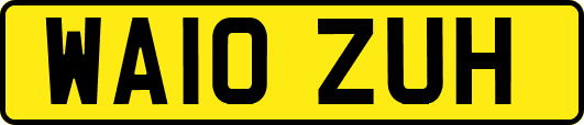 WA10ZUH