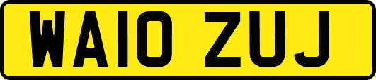 WA10ZUJ