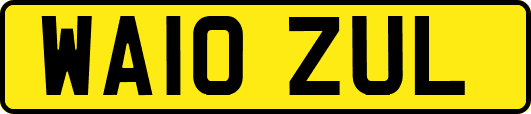 WA10ZUL